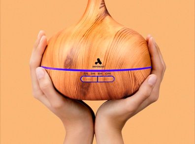 Ultrasonic Essential Oil Diffuser