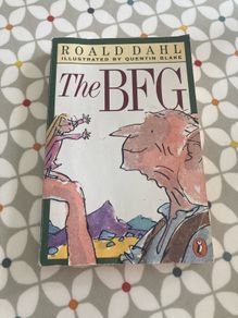 The Bfg