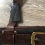 Oriano genuine leather handbag Image 2
