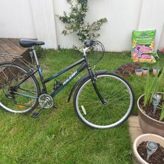 Raleigh Alana ladies bike