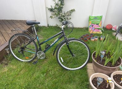 Raleigh Alana ladies bike