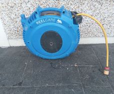 Reelcare retractable hose