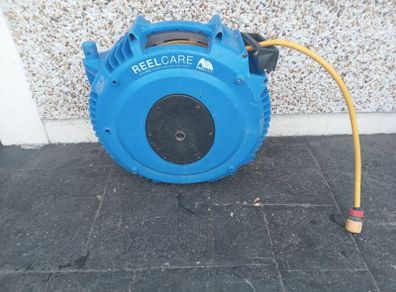 Reelcare retractable hose