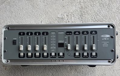 Showtec Lite-4 DMX