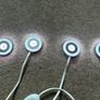 Ikea Multicolour LED Spot Lights Image 2