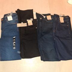Ladies jeans size 10