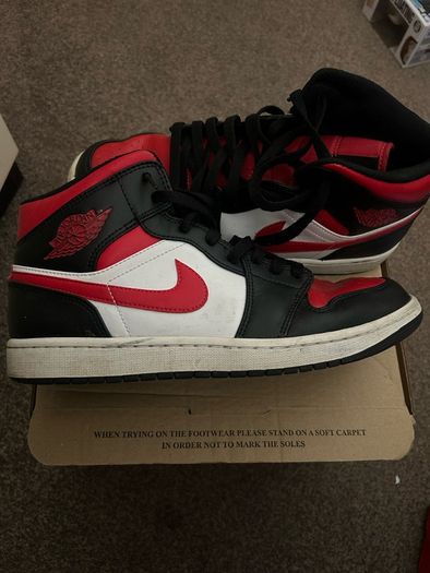 Nike High Tops