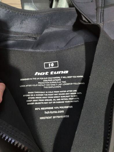 Hottuna Wetsuit