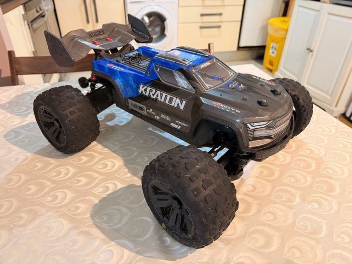 Arrma kraton 4s v2.5 rc