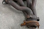 EP3 exhaust manifold