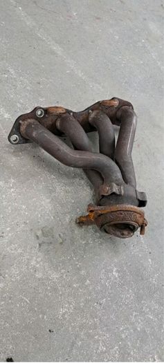 EP3 exhaust manifold