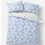 Peaceful Festive Doves Duvet Set- King Size Reversible Image 4