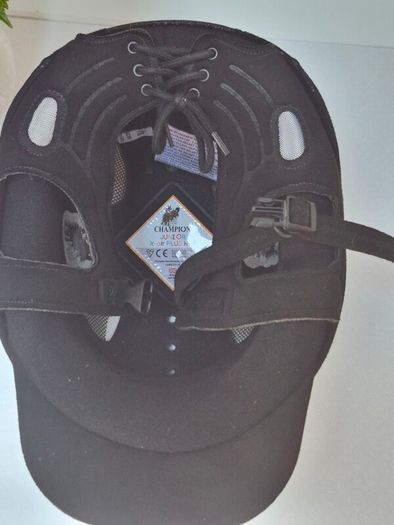 Champion Junior X - air Plus Horse Riding Helmet