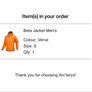 Arc'teryx Beta size S Image 3