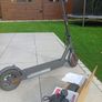 Mi Pro 2 electric scooter as new condition Image 8