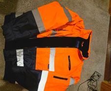 hi viz jacket
