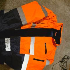 hi viz jacket