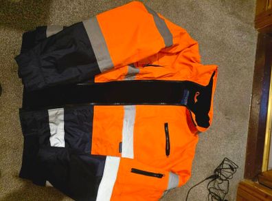 hi viz jacket