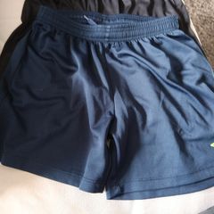 Two Umbro shorts