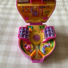 Polly Pocket  1994 Pony Ridin Show
