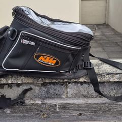 KTM tank bag