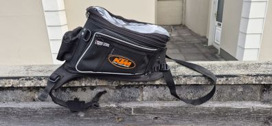 KTM tank bag