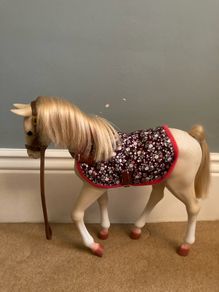 Our Generation horses and accessories
