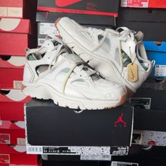Nike Air Trainer Huarache Corteiz Light Bone FQ8793-002