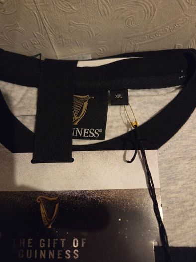 Brand New Guinness Pyjama set - XXL size