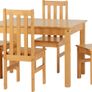 Ludlow 1 + 4 Dining Set Nationwide Delivery Image 2