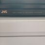 JVC Video Cassette Recorder HR-D520ES VHS Player Front Loading System, Chassis Built VCR. Image 2