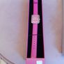 Pink statement watch Image 3