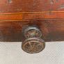 Antique coal shuttle Image 7