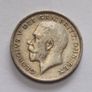 1919 silver sixpence Image 2