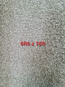 carpet 6ft6 x 16ft