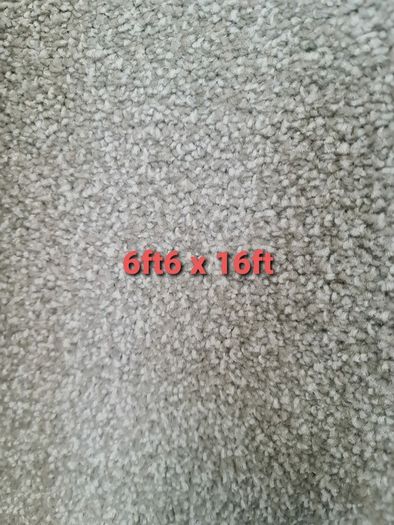 carpet 6ft6 x 16ft
