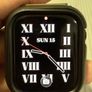Apple Watch Series 9 (GPS) - 45mm Aluminium & Ceramic Case Image 8