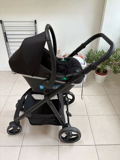 Origin Pram, Stroller, Car seat and Bassinet