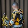 Hot Toys Electro - Spider-Man: No Way Home - MMS644 - 1/6 Scale Image 4