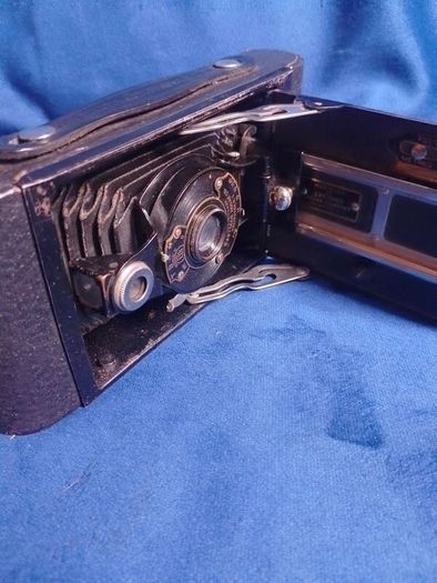 Kodak no.2 folding antique camera
