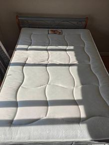 Double mattress