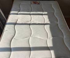 Double mattress