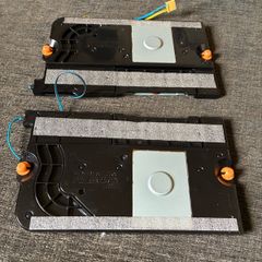Samsung screen speakers