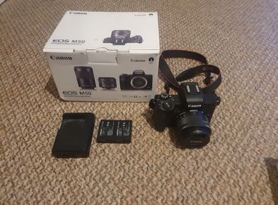 Canon m50