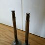 Sierra RS cosworth head valves. Image 10
