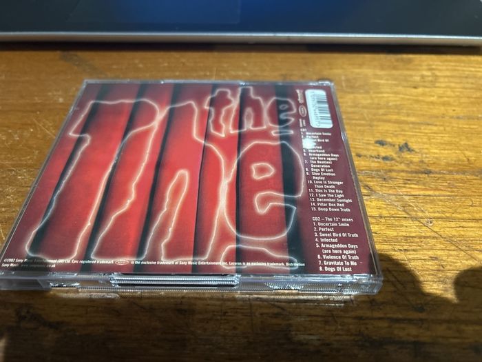 The The - 45 RPM- The Singles