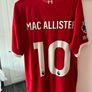 Liverpool players shirt Image 2