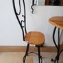 John Forkin- Wishing chair, table and mirror Image 3