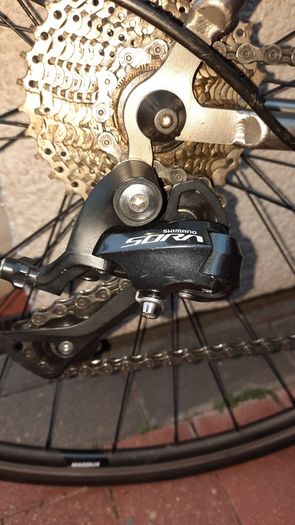 Planet X Ti Road bike