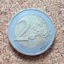 2 euro coin Image 2